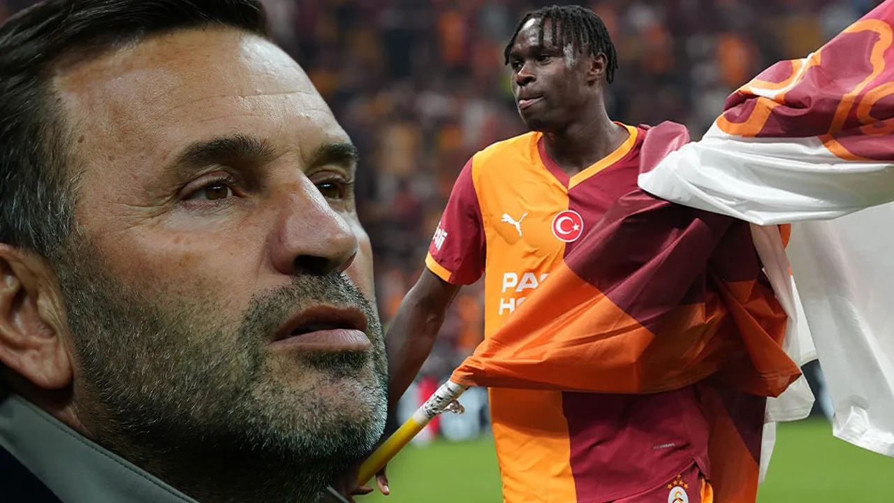 Galatasaray'da haftalar sonra bir ilk: Peş peşe müjdeler geldi, Okan Buruk'un kâbusu bitti
