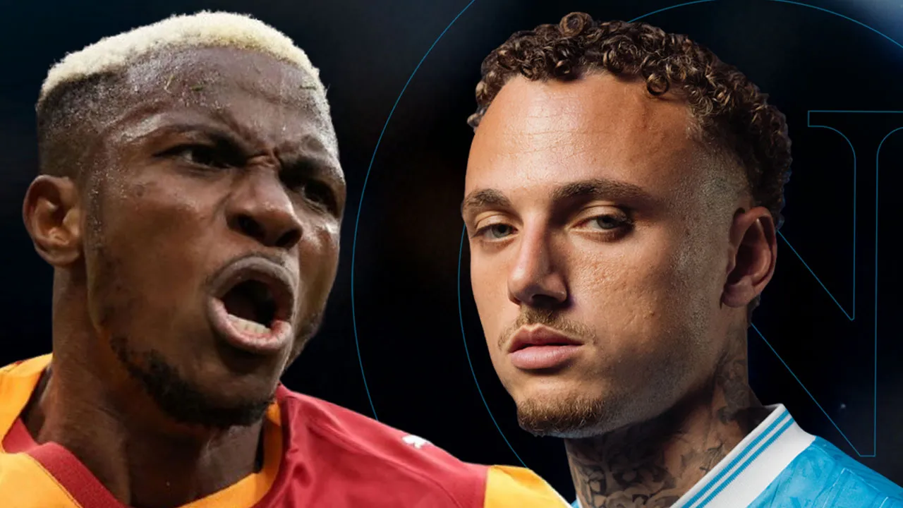 Galatasaray'dan sürpriz hamle: Osimhen transferi hatırlatıldı