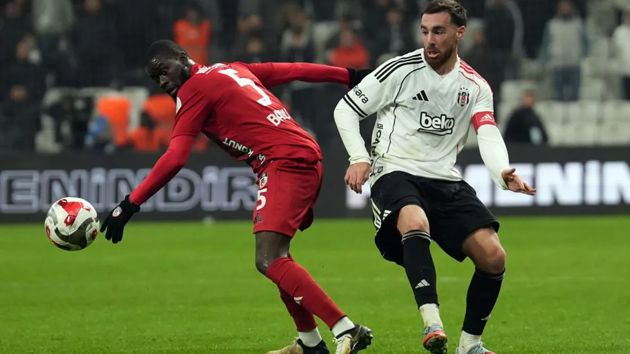 Süper Lig'de sürpriz ayrılık: TFF'ye de bildirildi