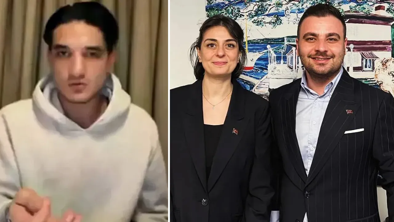 Gence çarpıp kaçan CHP Üsküdar İlçe Başkanı Berk Tütüncü günler sonra ilk kez konuştu