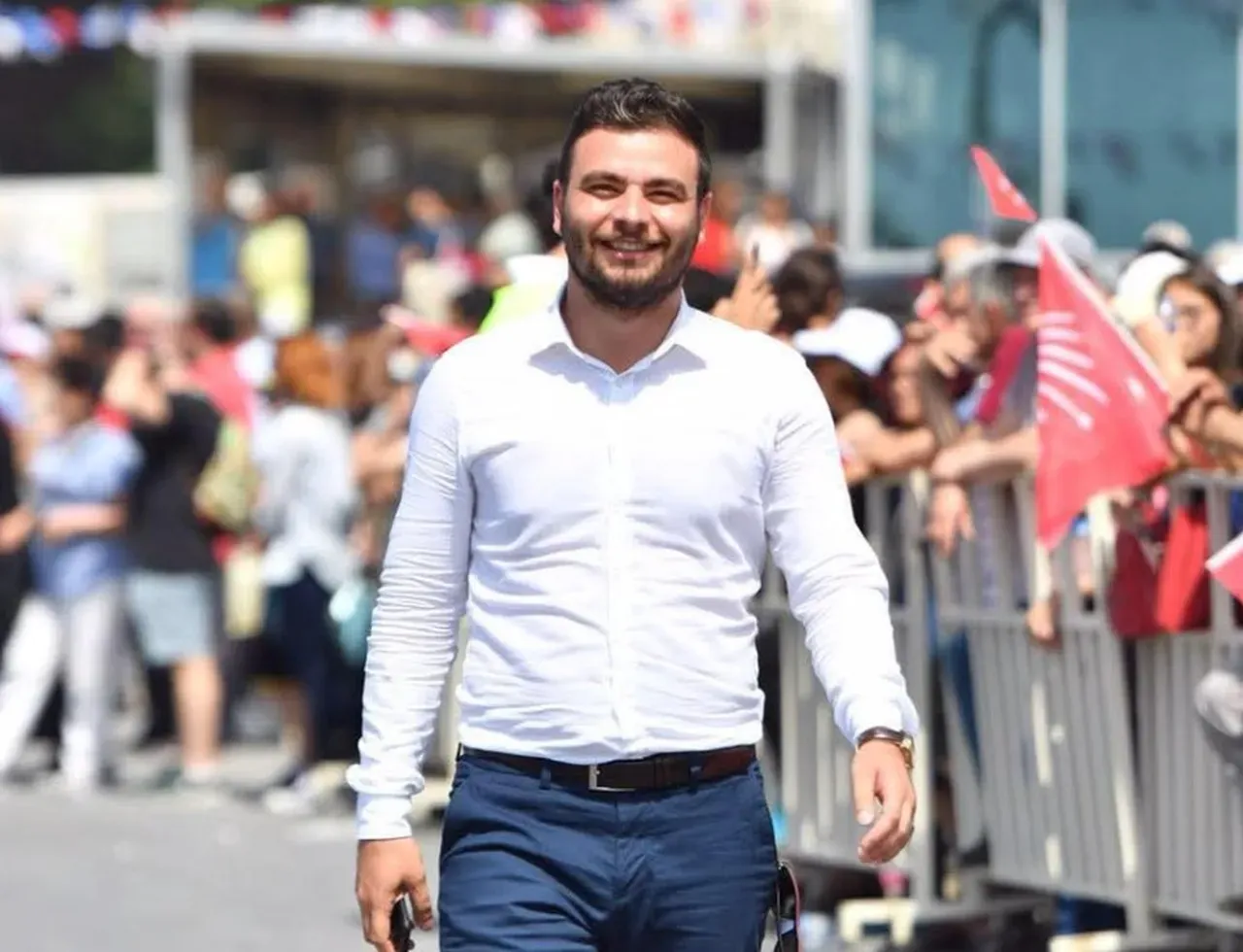 Gence çarpıp kaçan CHP Üsküdar İlçe Başkanı Berk Tütüncü günler sonra ilk kez konuştu