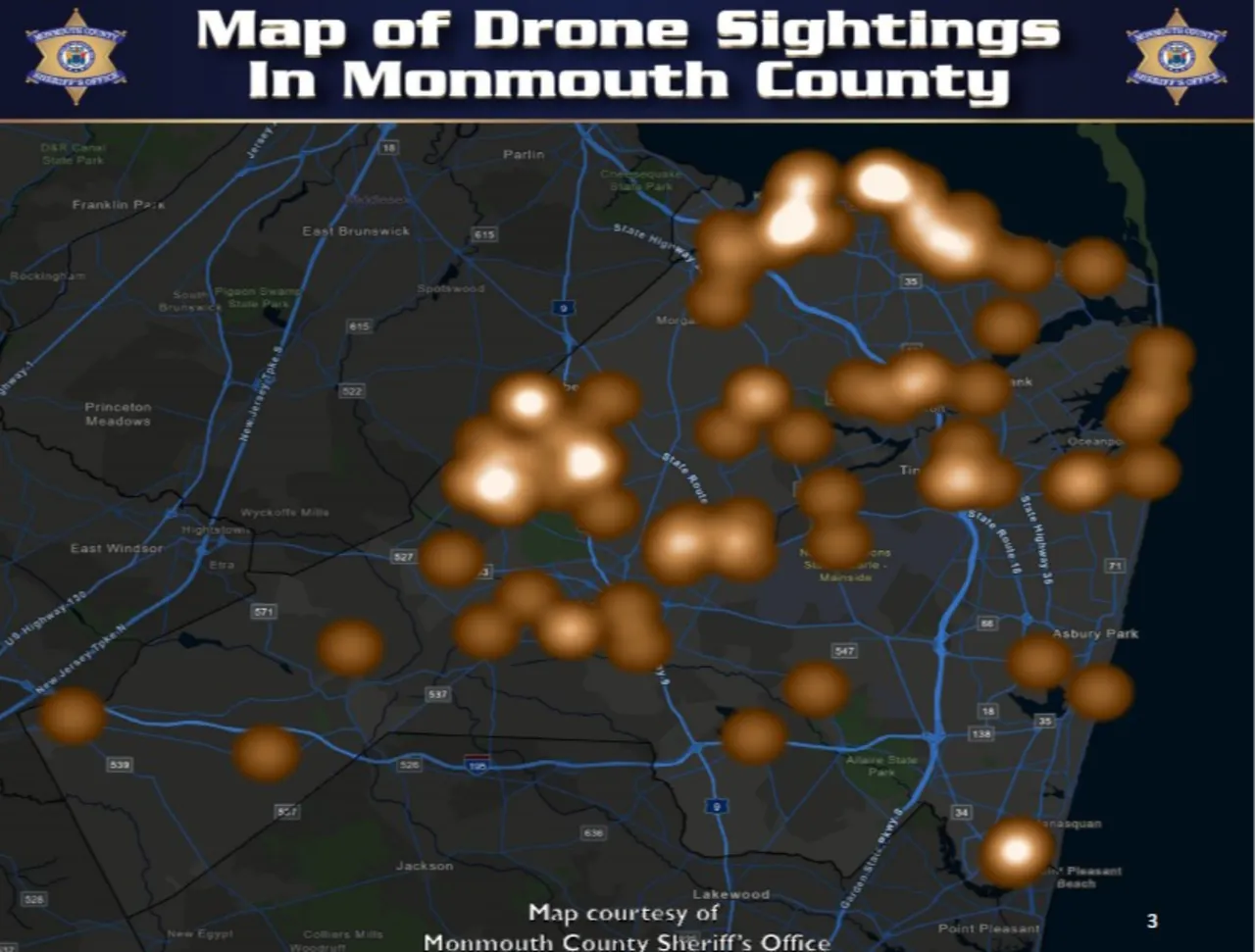 Gökyüzündeki drone sürülerinden Buga Küresi'ne! 2025 yılında çözülemeyen 5 gizemli olay