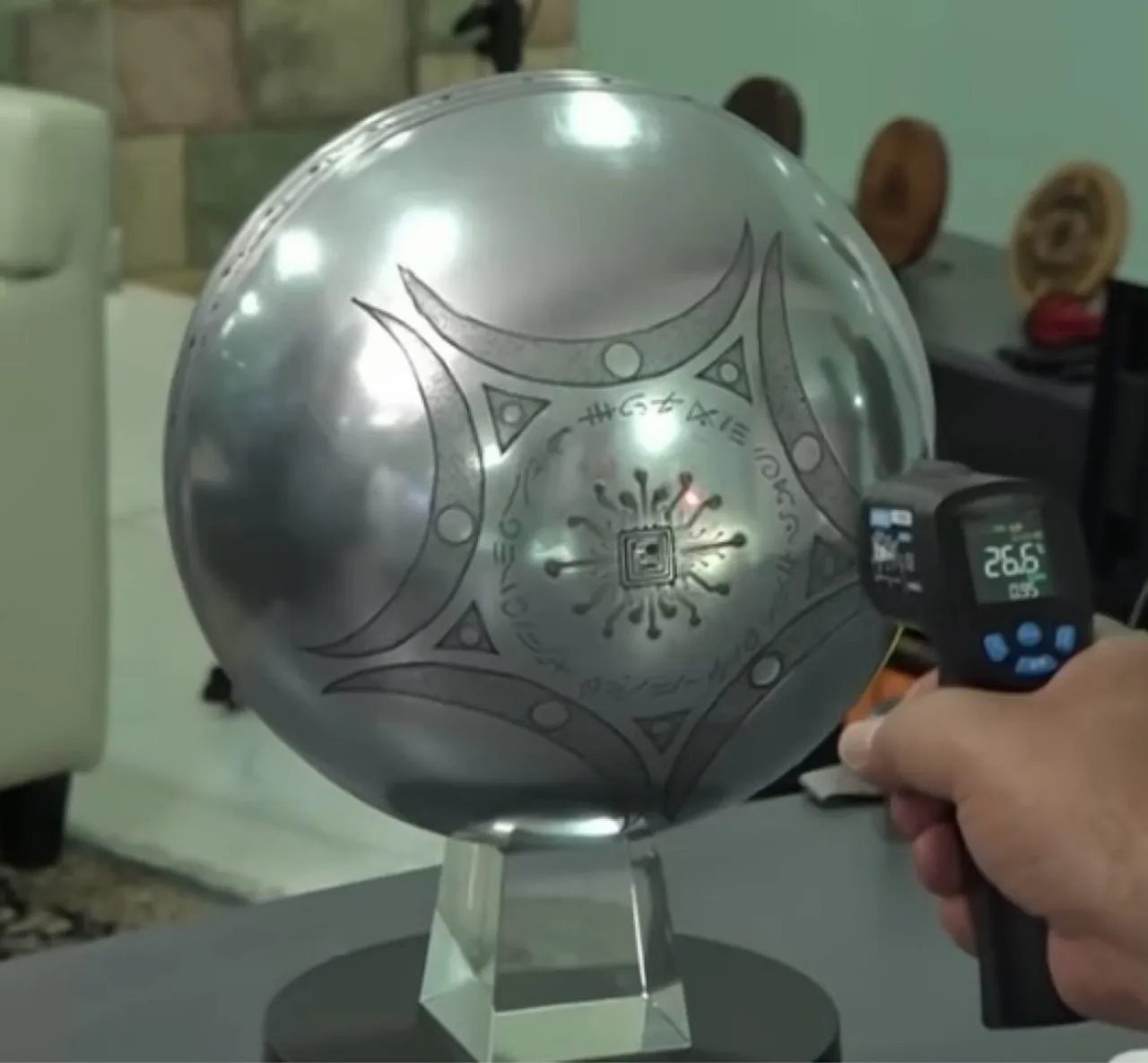 Gökyüzündeki drone sürülerinden Buga Küresi'ne! 2025 yılında çözülemeyen 5 gizemli olay