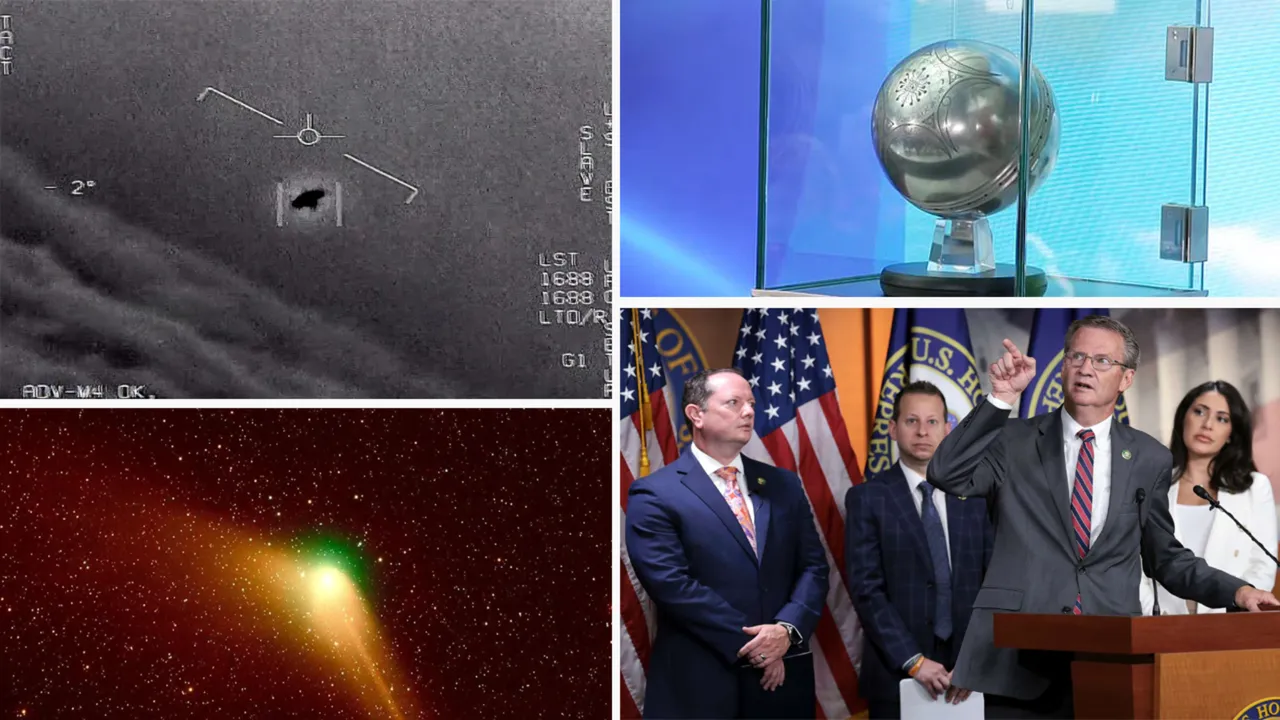 Gökyüzündeki drone sürülerinden Buga Küresi'ne! 2025 yılında çözülemeyen 5 gizemli olay