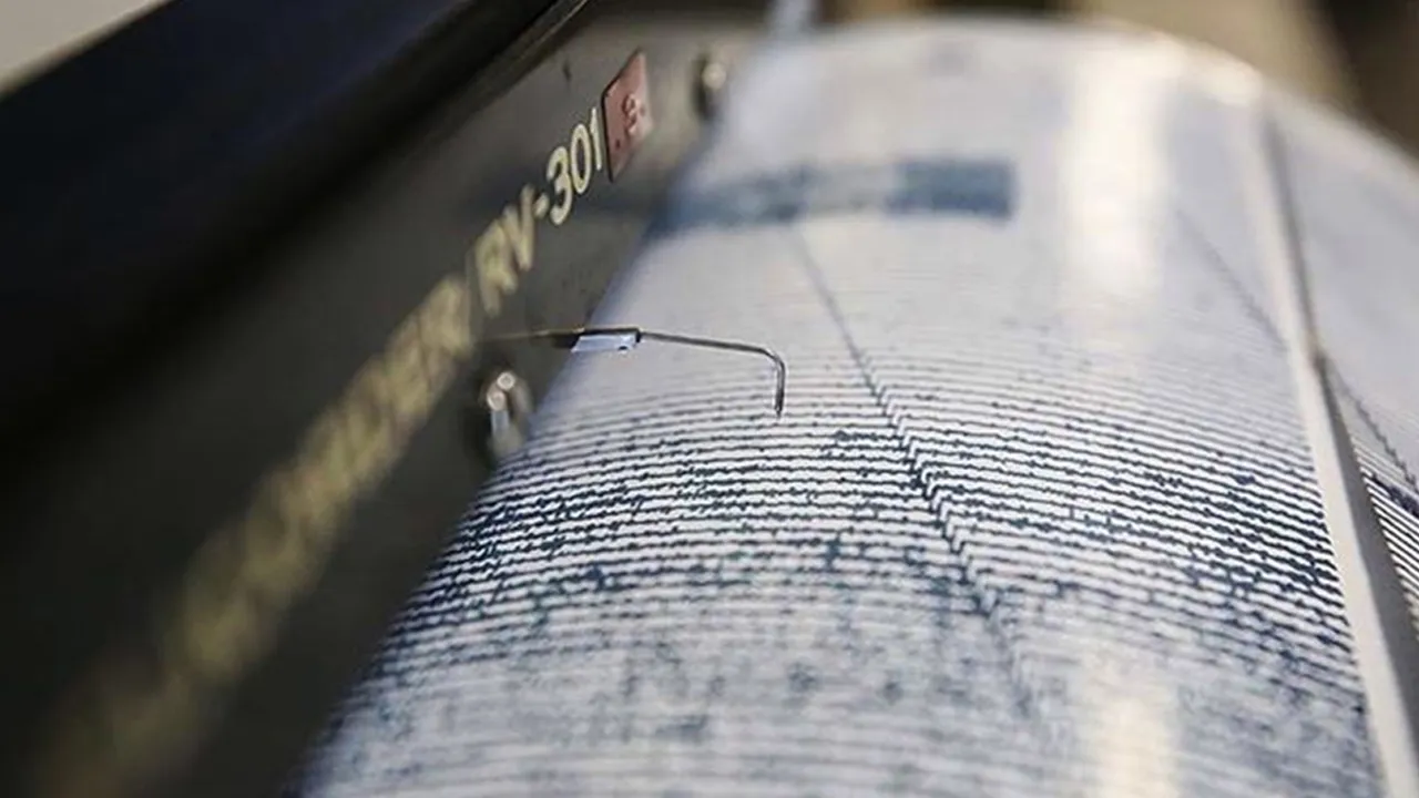 Hint Okyanusu açıklarında 6 büyüklüğünde deprem oldu