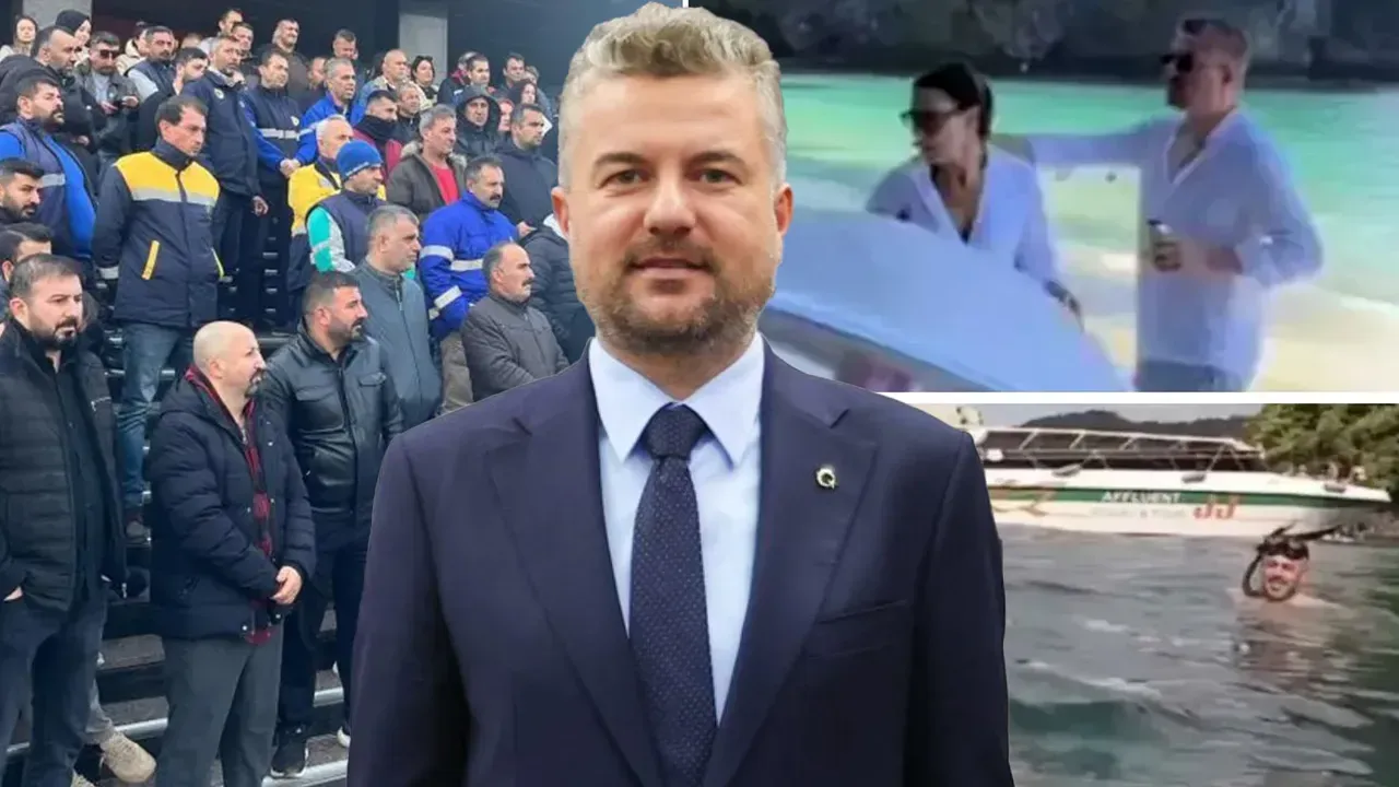 TAYLAND'DA MOLA VERMİŞ!