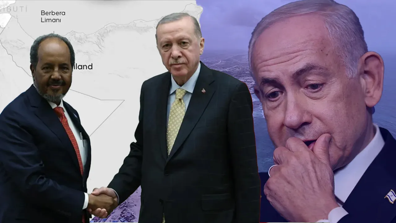 İsrail medyasının gündemi, Somali-Türkiye iş birliği: Afrika Boynuzu'na Türk Kilidi