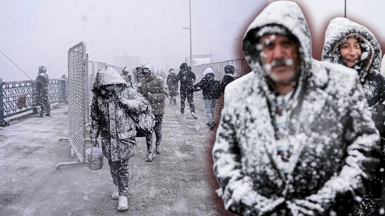 5 İLÇEDE OKULLAR TATİL!