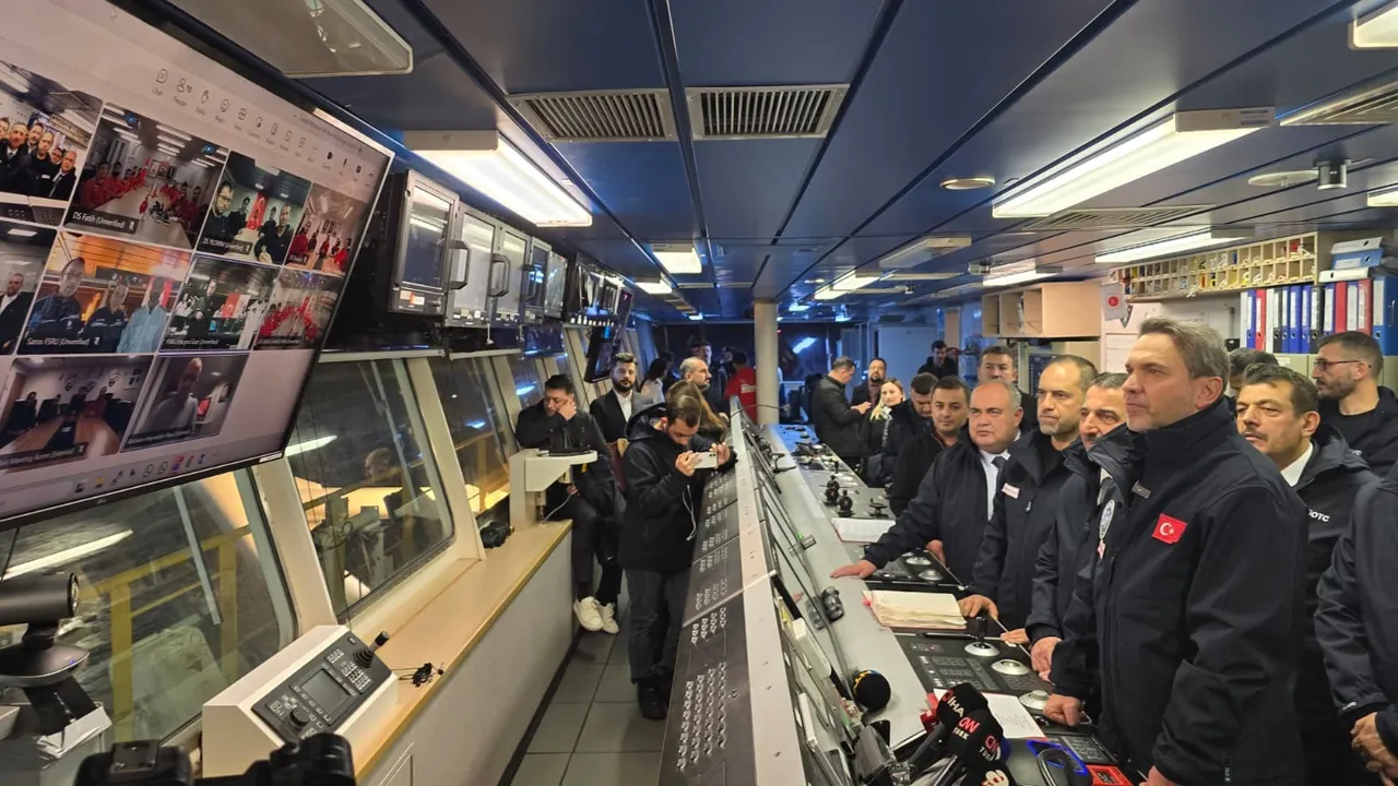 Karadeniz'de üretim iki katına çıkacak! 2026'da enerjide yeni dönem açılıyor