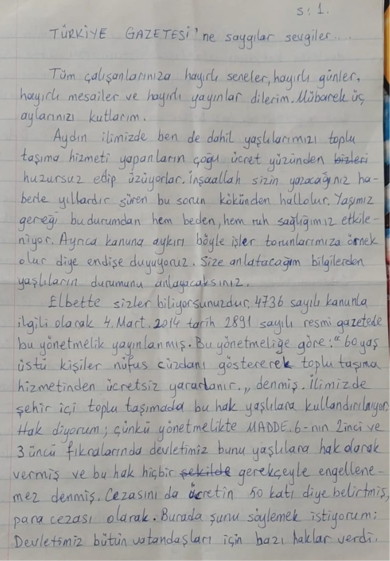 Kimliğimizi kabul etmiyor, para ödememizi istiyorlar