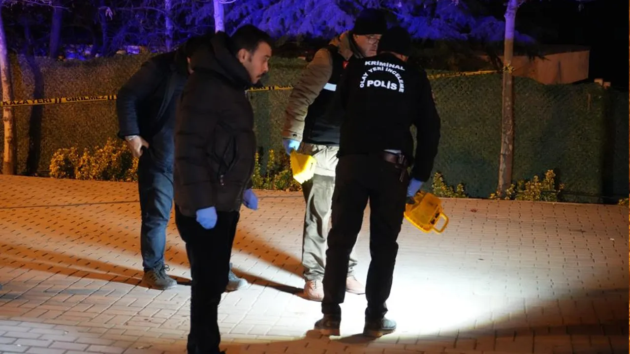 Kırıkkale'de 1 polis bıçaklandı! Çok sayıda gözaltı var