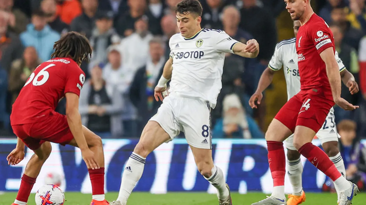 Liverpool – Leeds United maçı hangi kanalda, nerede izlenir, saat kaçta? Premier Ligde heyecan dorukta!