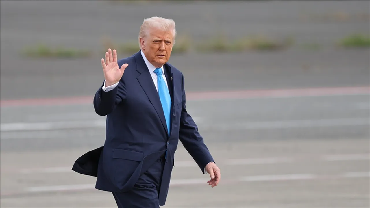 ABD Başkanı Donald Trump