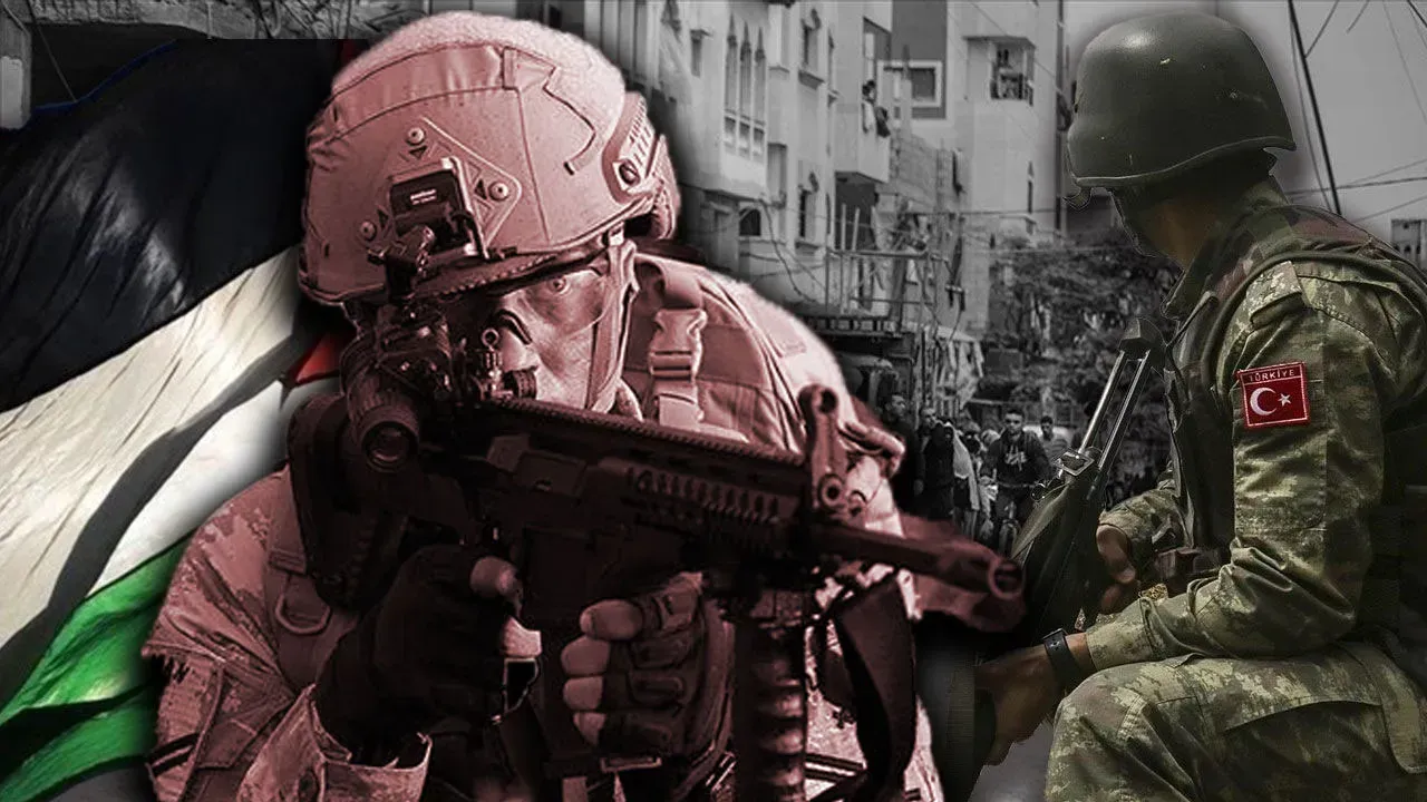 MEHMETÇİK GAZZE'YE GİDECEK Mİ?