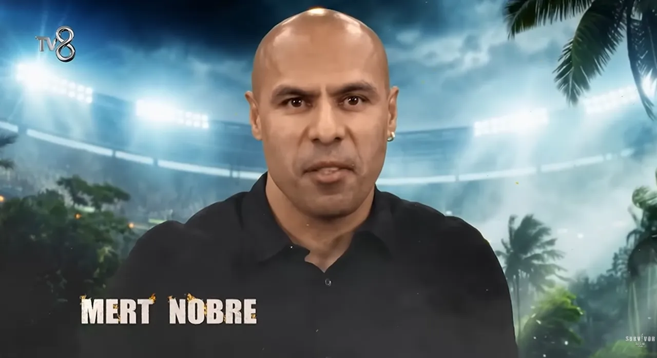 Mert Nobre nereli, kimdir? Survivor 2026 ünlüler kadrosunda