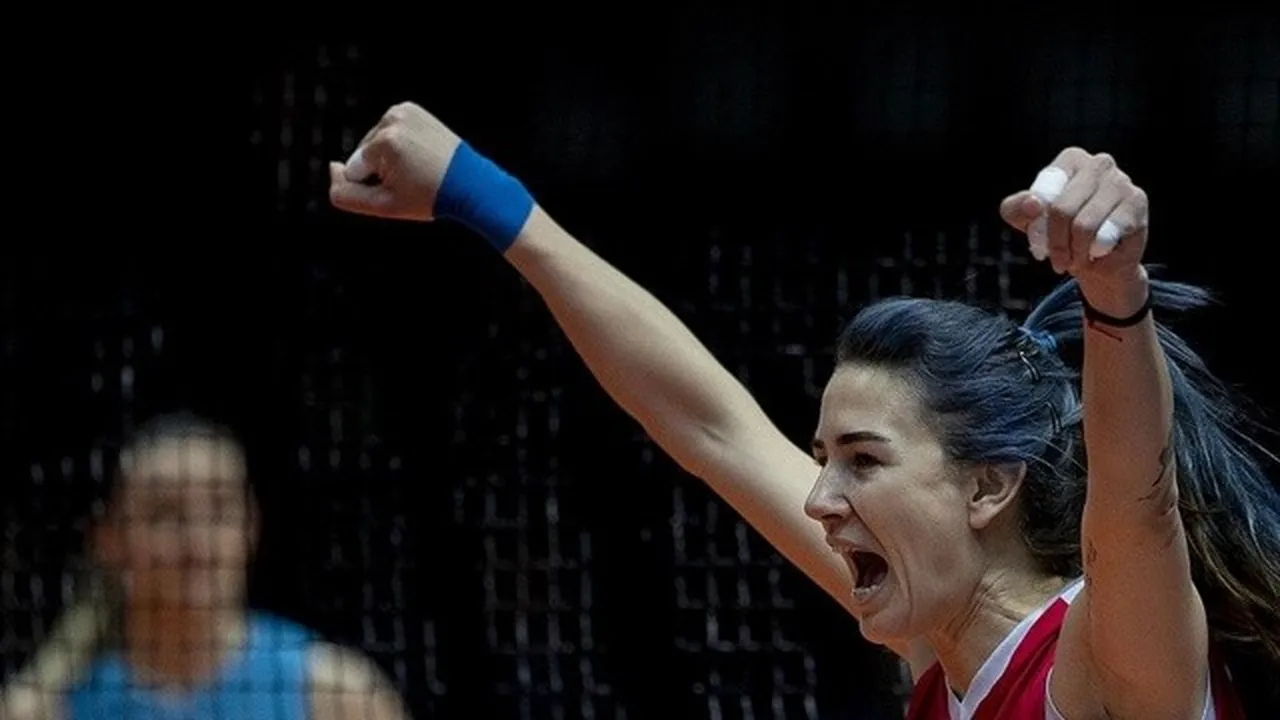 Meryem Boz voleybolu bıraktı mı, hangi takımda oynuyor?