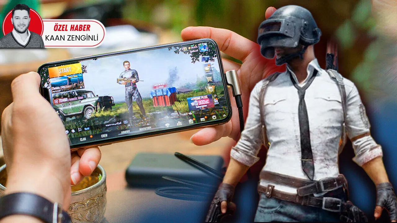 Mobil oyunla büyük vurgun! Hesaptaki paraları boşaltıyorlar