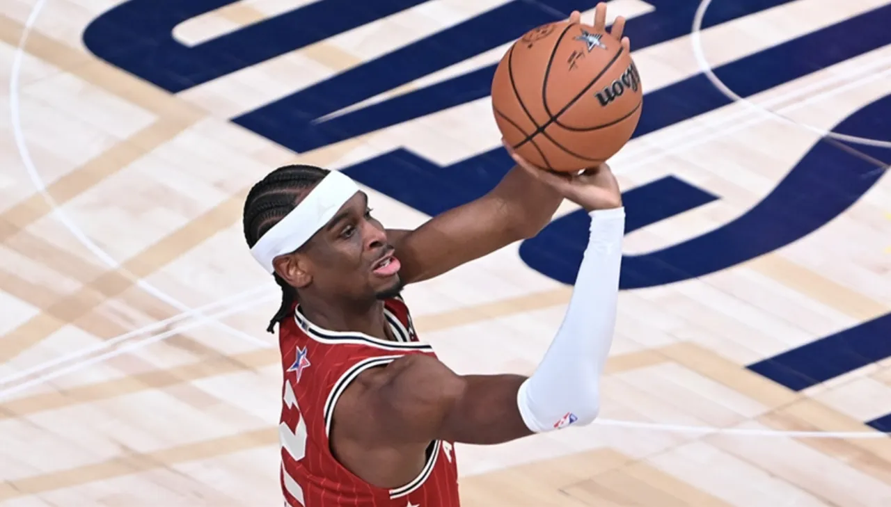 Oklahoma City Thunder seriyi sürdürdü: Shai Gilgeous-Alexander'dan 30 sayı