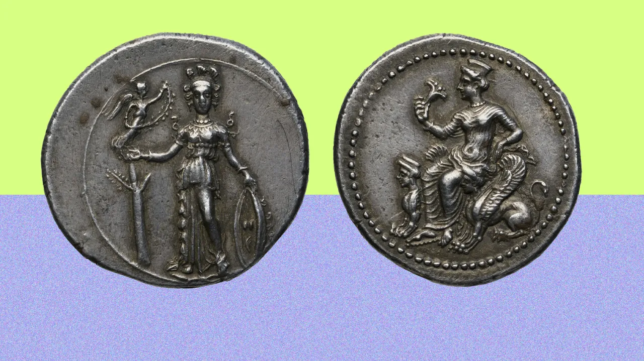 Paranın hikâyesi Pera’da anlatılacak