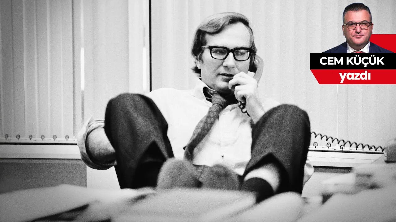 Seymour Hersh’ün gazeteciliği