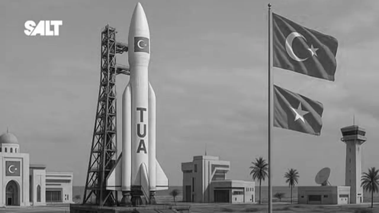 Somali'ye kurulan havacılık tesisimizle bir üst lige çıkacağız: Türk uzay üssü heyecanı