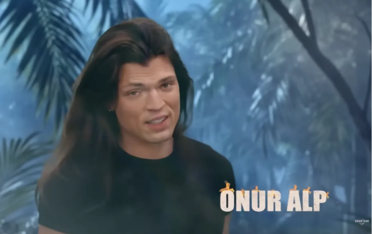 Survivor Onur Alp kimdir? Onur Alp Çam yaşı ve hayatı hakkında merak edilenler