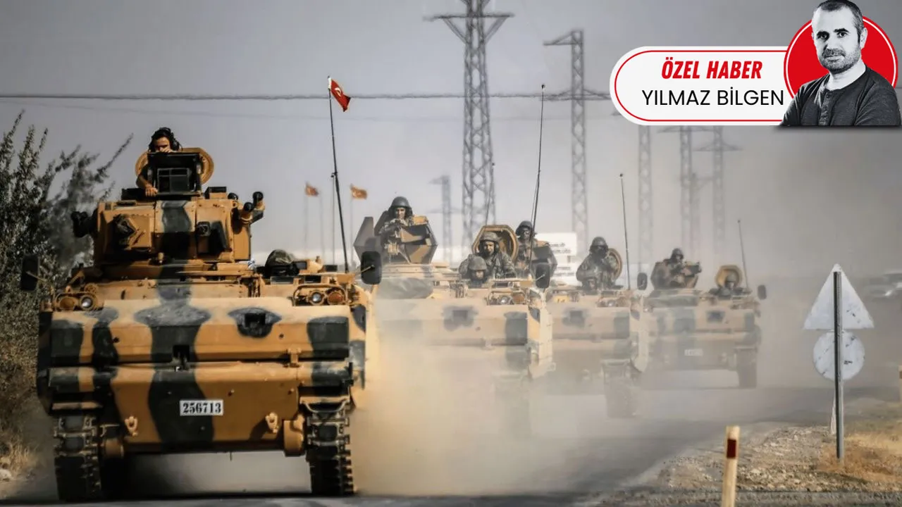 Terör örgütü SDG/YPG'ye net mesaj: Entegrasyon yoksa imha var 