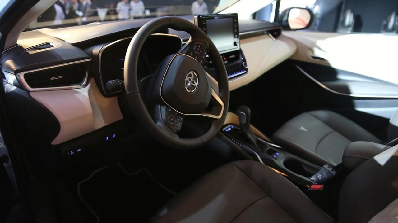 Toyota'dan ocak kampanyası! İndirim 600 bin lirayı geçti