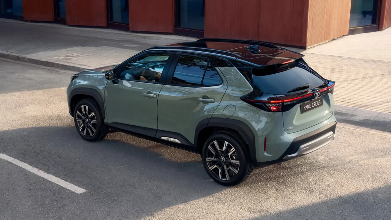 Toyota'dan ocak kampanyası! İndirim 600 bin lirayı geçti