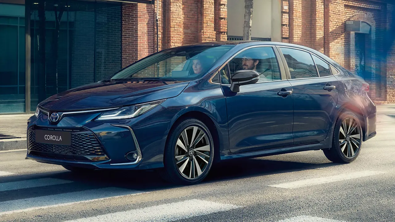 Toyota'dan ocak kampanyası! İndirim 600 bin lirayı geçti