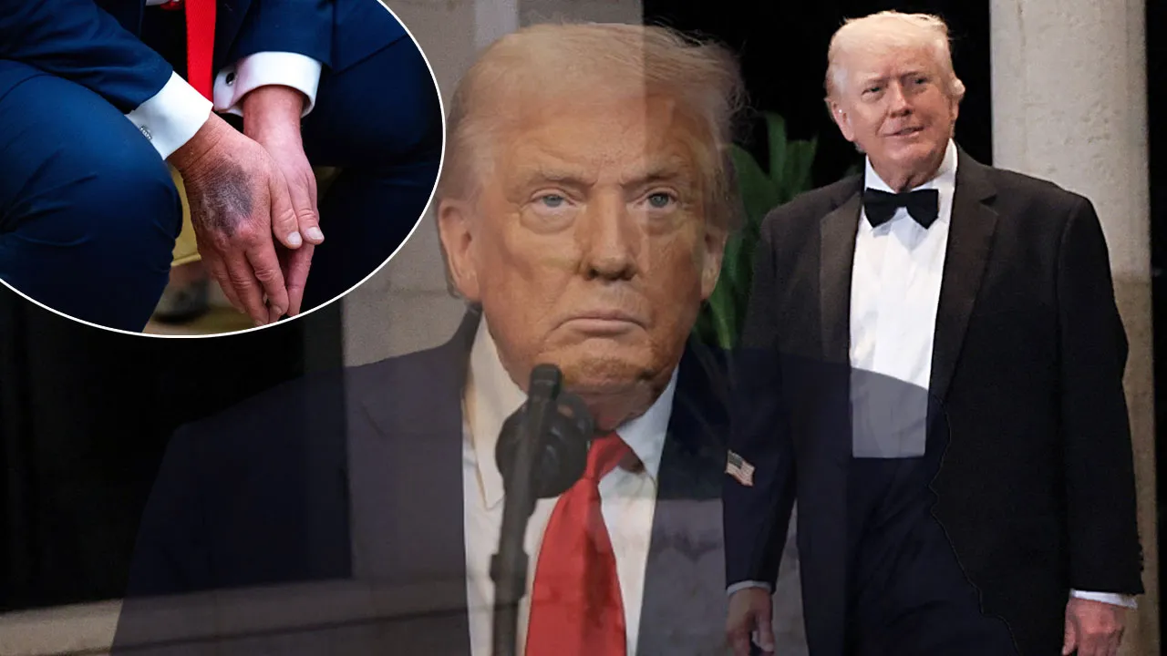 Trump’ın sağlık durumu tartışma yarattı: Morlukların sebebini açıkladı