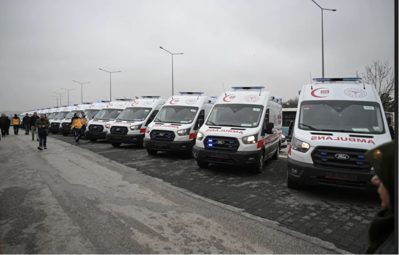 Türkiye 2025’te sağlıkta vites yükseltti! Yapay zeka dönemi başladı, akıllı sistemler hayata girdi