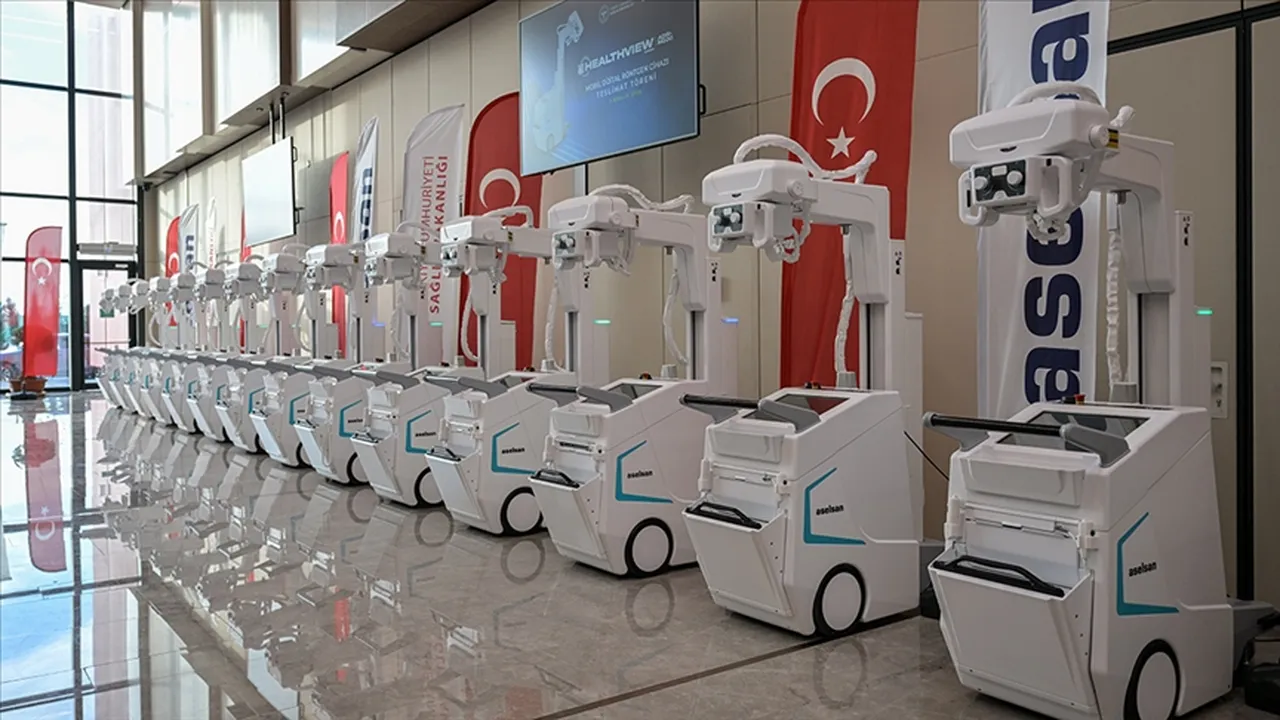 Türkiye 2025’te sağlıkta vites yükseltti! Yapay zeka dönemi başladı, akıllı sistemler hayata girdi