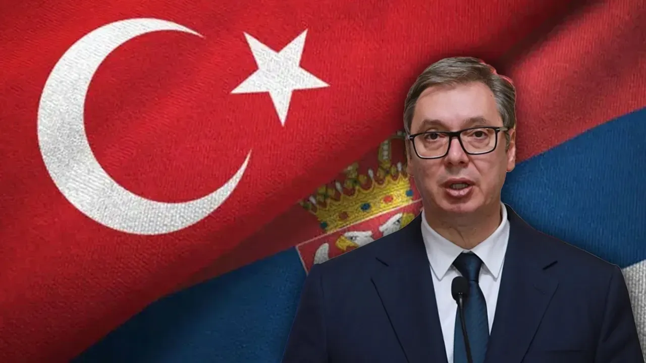 Türkiye’yi suçlayan Sırbistan Cumhurbaşkanı Vucic 'silahlanıyoruz' dedi