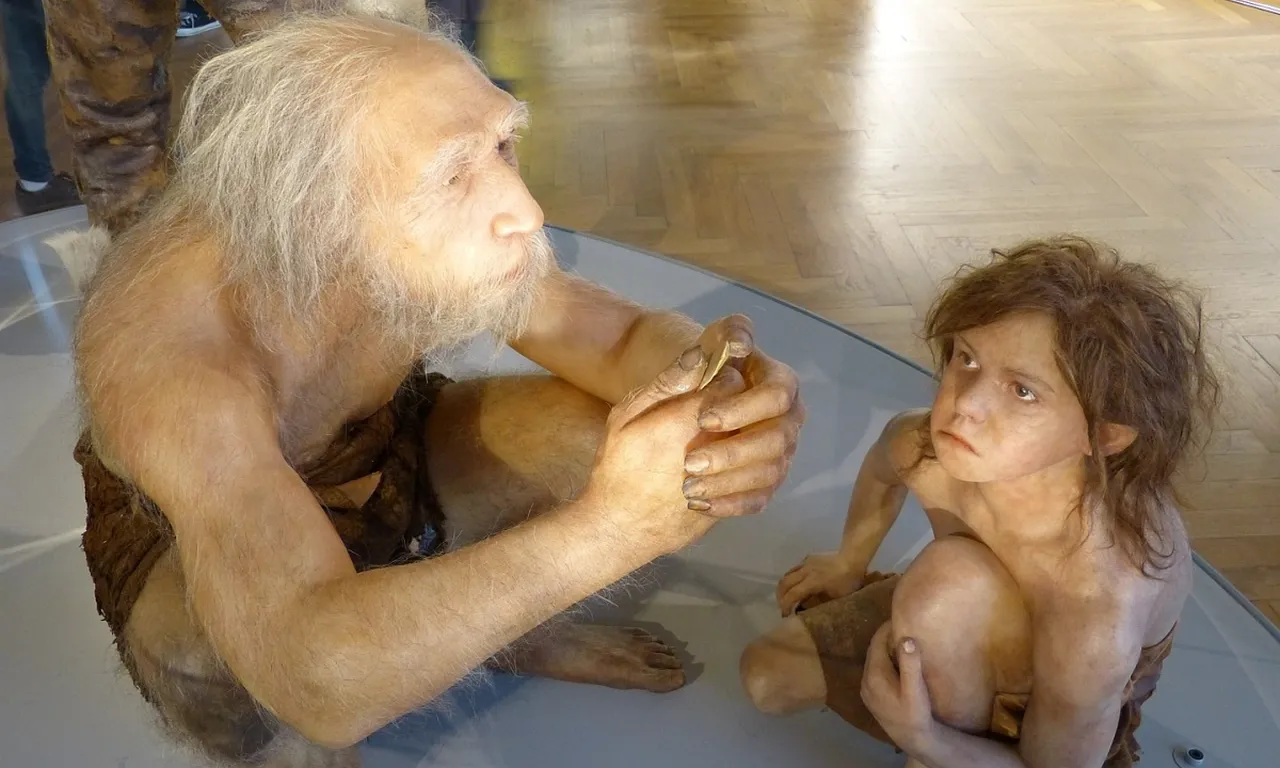 Tüyler ürpetici keşif! Atalarımızın 45 bin yıl önce Neandertal çocukları yediği kanıtlandı!