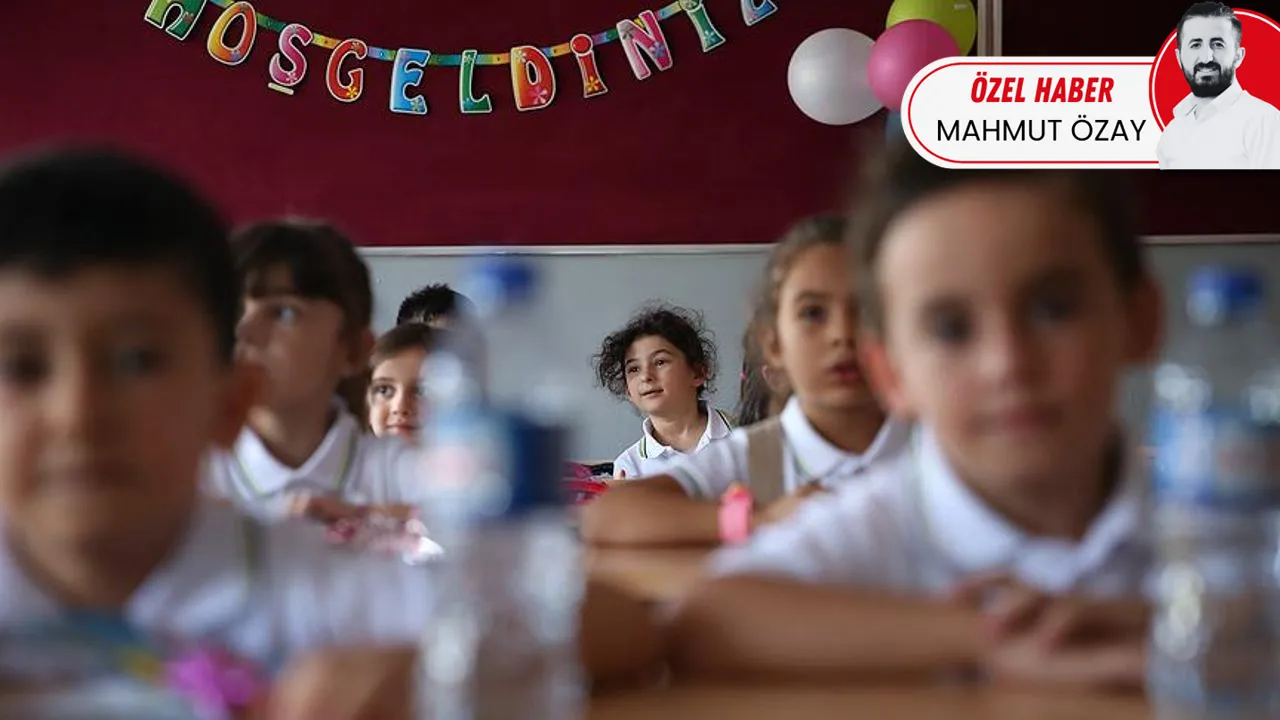 MEB'DEKİ HESAP 'ÖZEL'E UYMADI