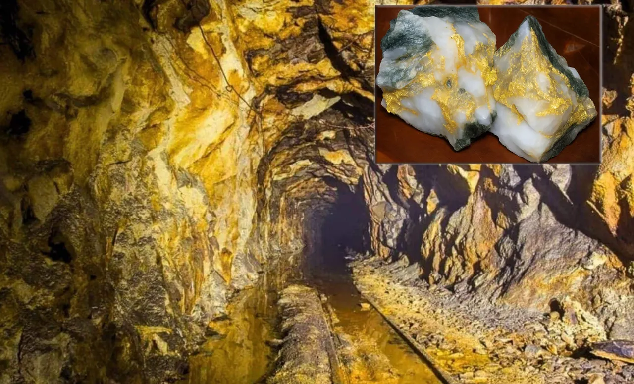 Yeraltında devasa hazine! Çin'de 3.7 trilyon liralık altın rezervi bulundu