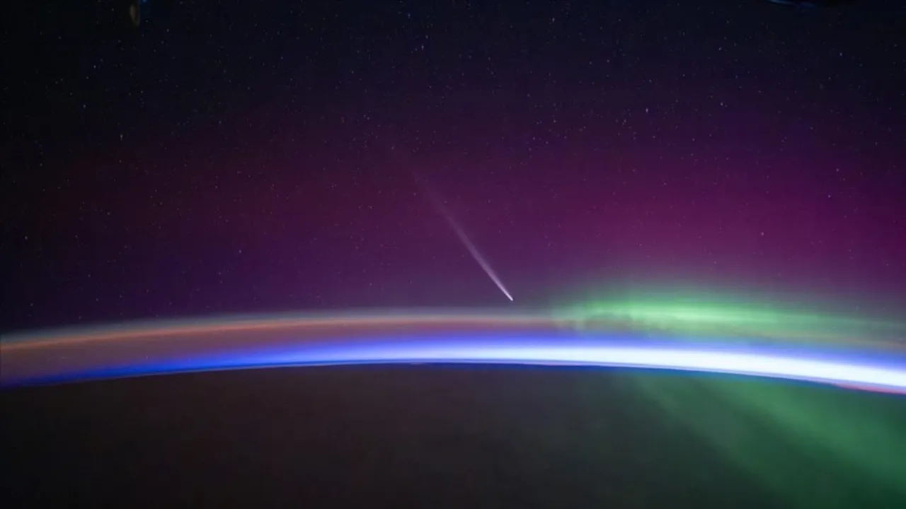 3I/ATLAS kuyruklu yıldızı bir kez daha gündemde! Nadir kuyruklu yıldız Türkiye'de hiç görüldü mü?