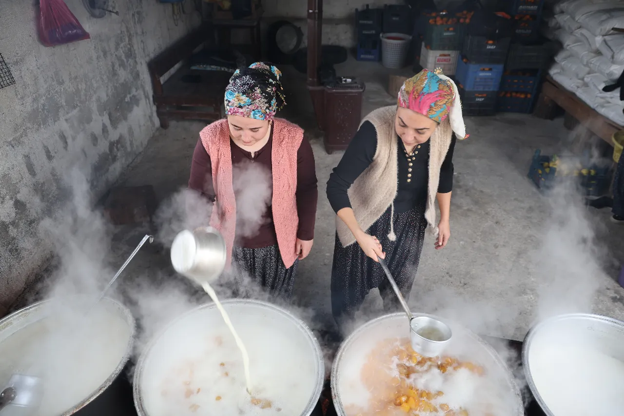 5 günlük emekle 60 kat değerleniyor: Tarlada 5 TL, kazana girince 300 TL!