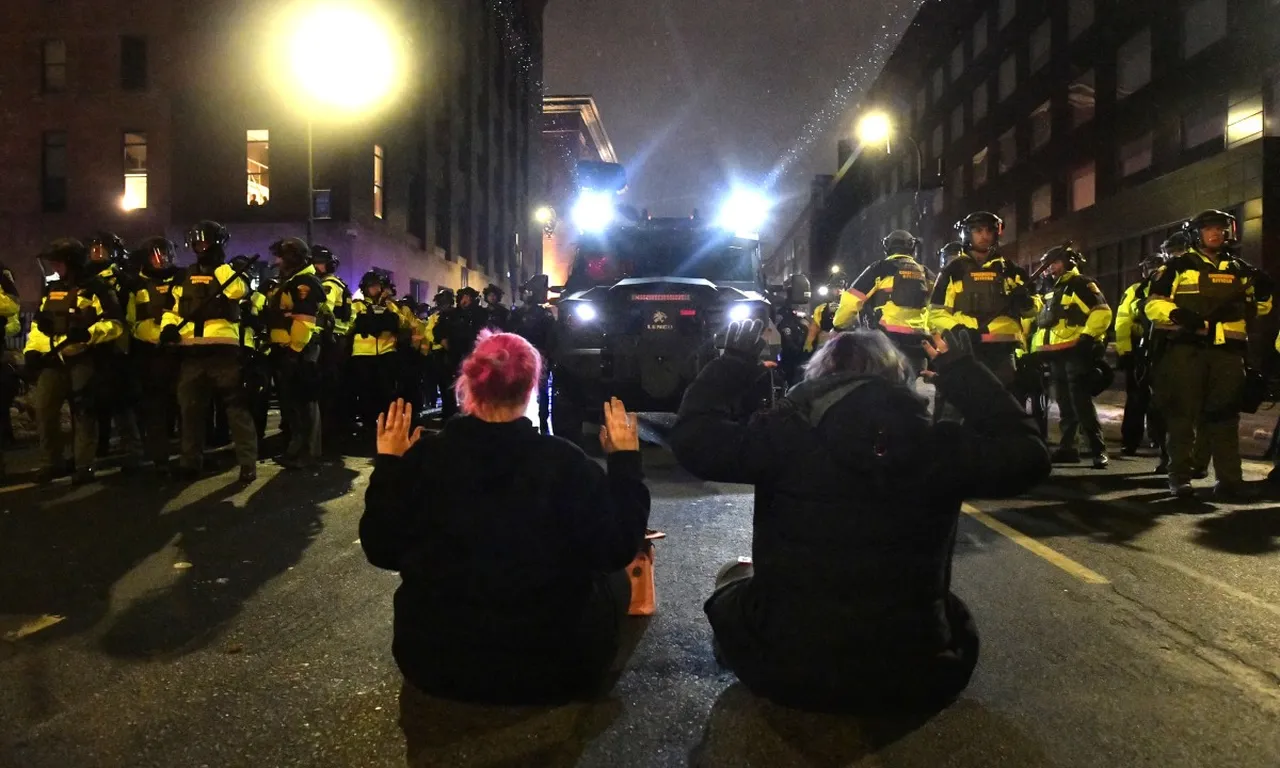 ABD'de ICE protestoları büyüyor! 30 gösterici gözaltına alındı