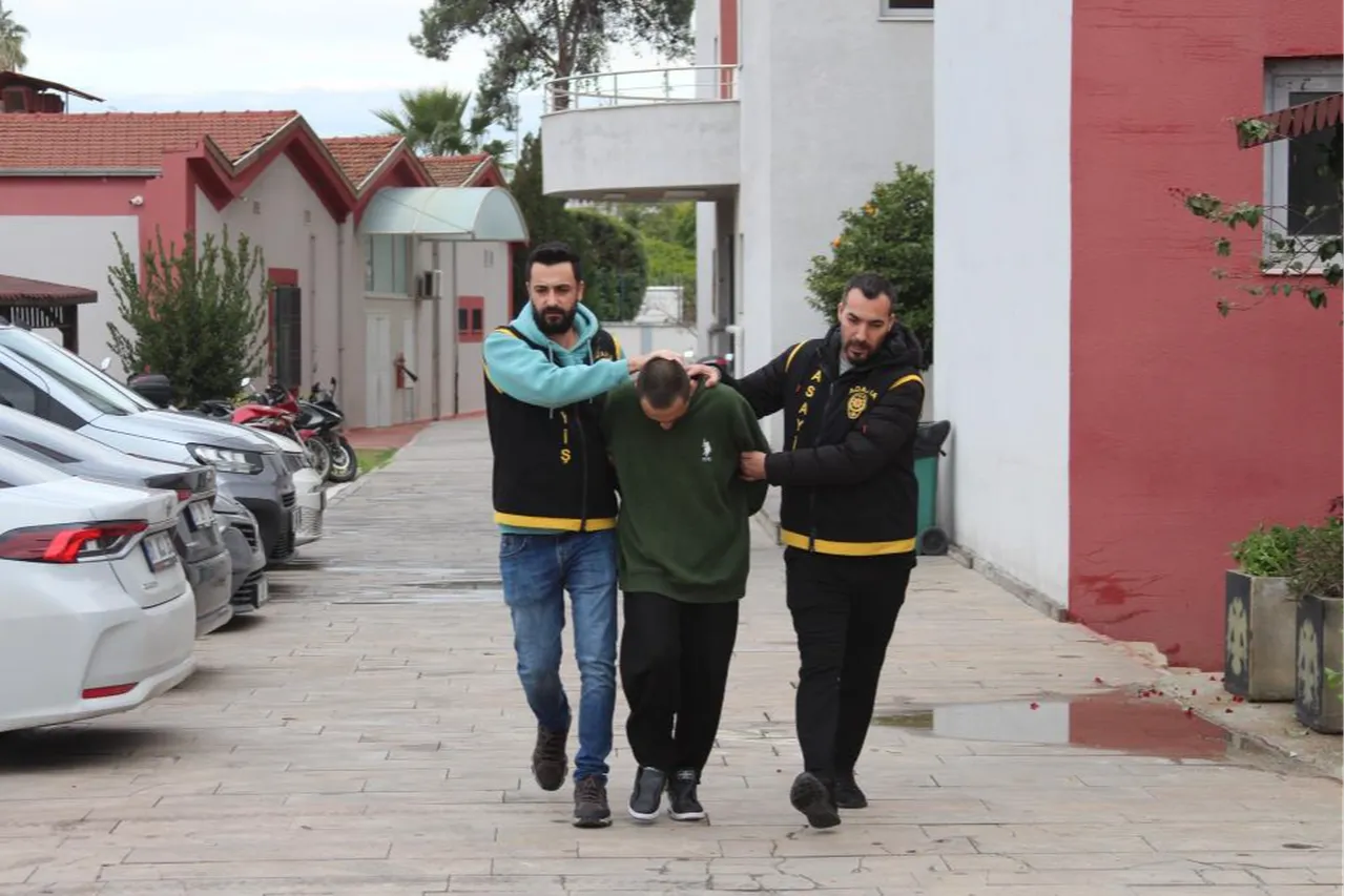 Adanada cinayetin sebebi yürek yaktı! 19 yaşındaki genci 4 bin TL için öldürmüş