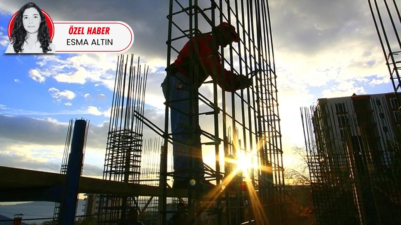 AK Parti teklifini sundu: Kaçak yapıya beton verene 500 bin lira ceza