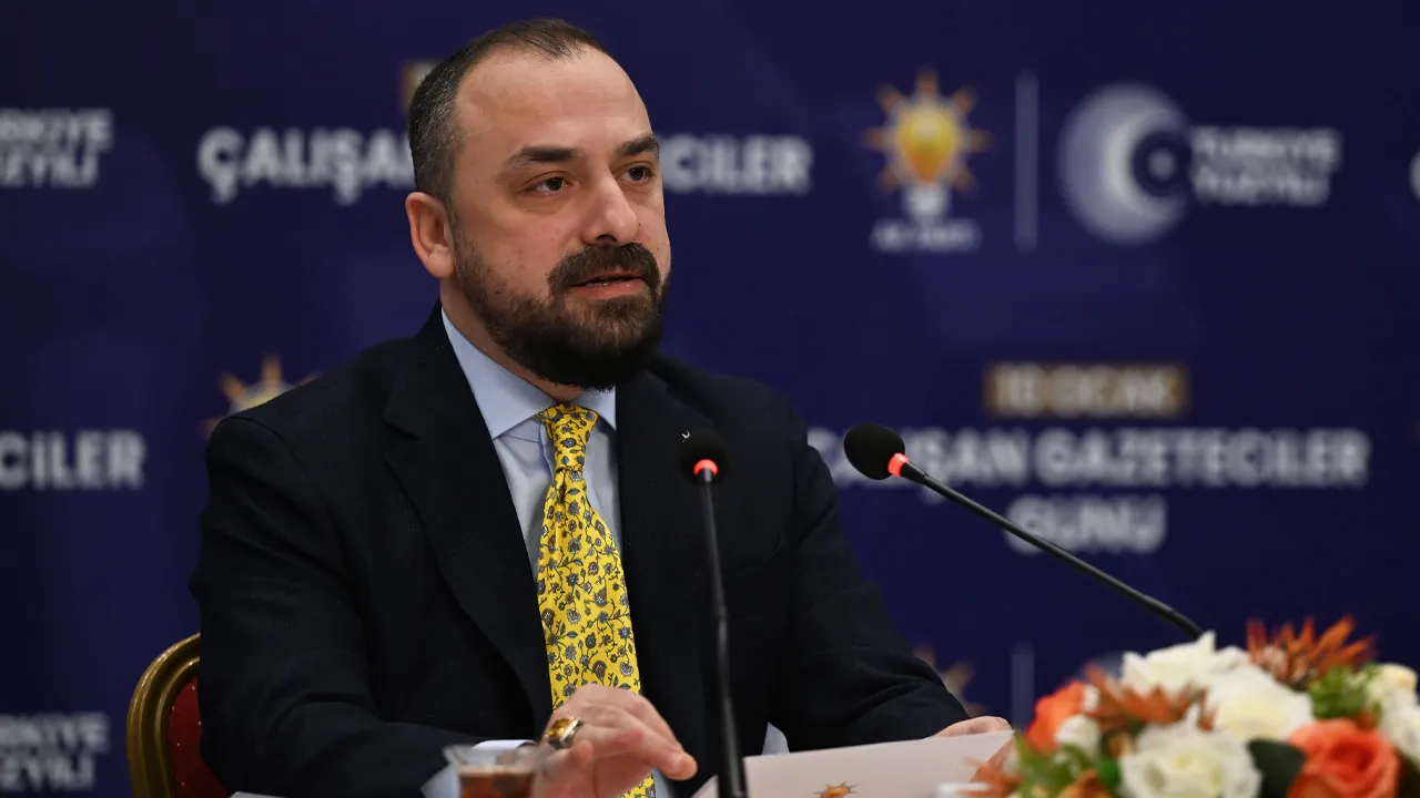 AK Partili Faruk Acar: Özgür fakat sorumlu gazeteciliğin yanındayız