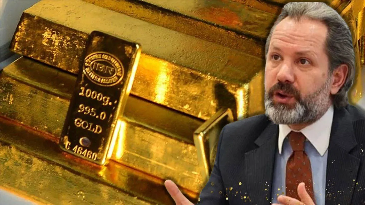 Altın fiyatları en az 100 lira düşecek! İslam Memiş'ten 