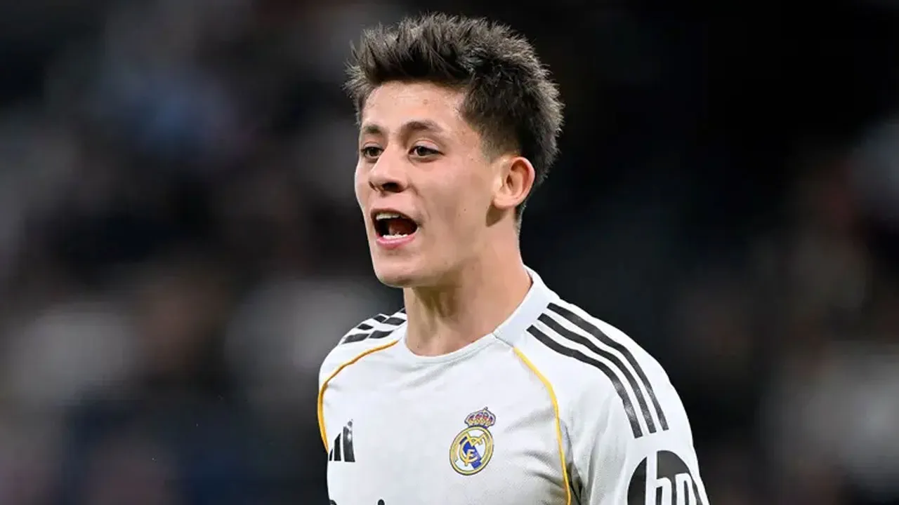 Arda Güler'den Fenerbahçe paylaşımı!