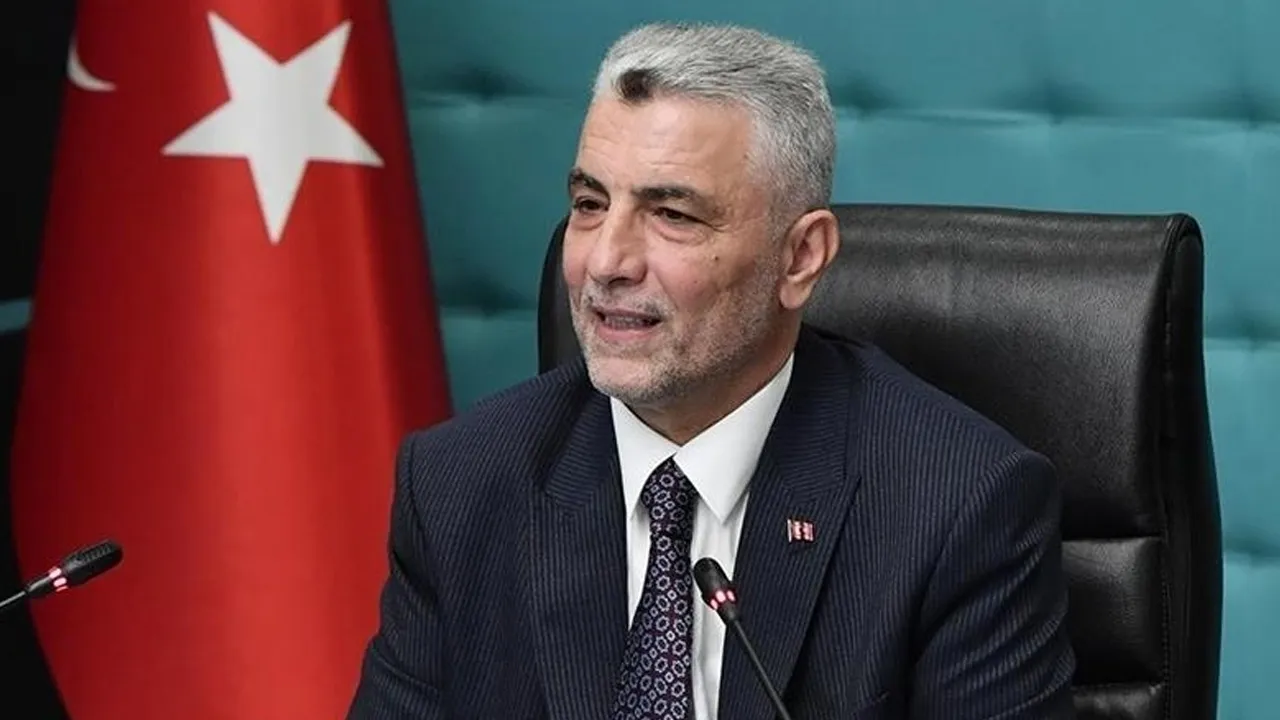 Bakan Bolat: AB’nin Çin’e yönelik gümrük vergisi ile ilgili nihai kararı yok