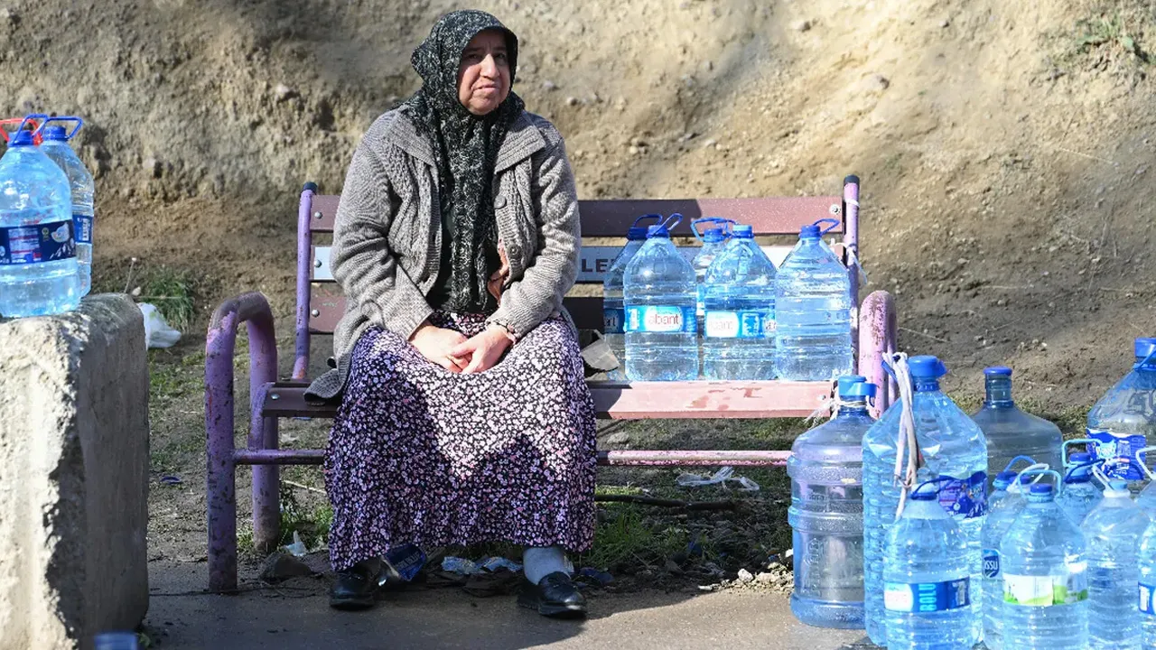 Başkent 2026 yılında 90'ları yaşıyor: 11 ilçede su yok, Ankara perişan