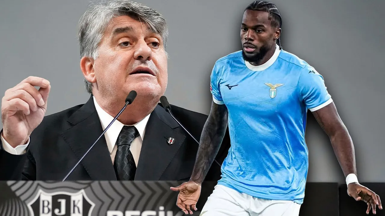 Beşiktaş'ta Nuno Tavares gerçeği: Serdal Adalı'dan transfer açıklaması geldi