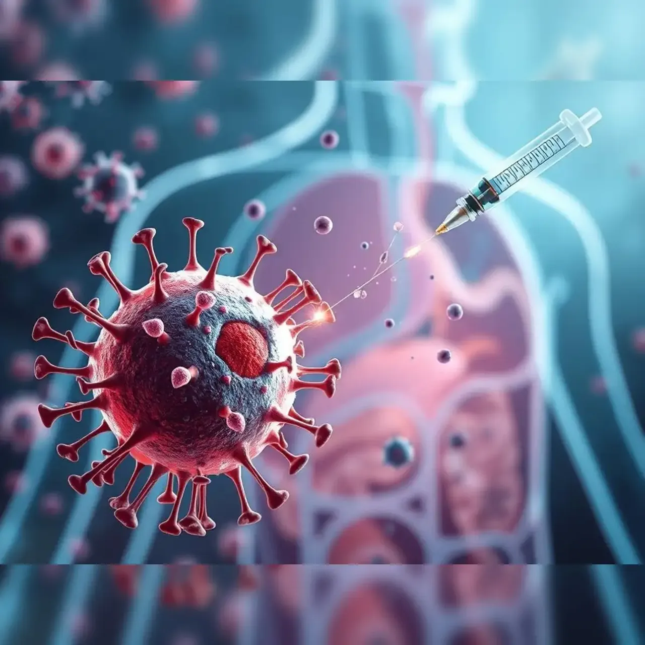Bilim dünyası karıştı! Covid aşıları ile kanseri ilişkilendiren çalışmaya siber saldırı