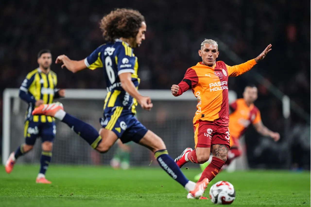 Galatasaray - Fenerbahçe